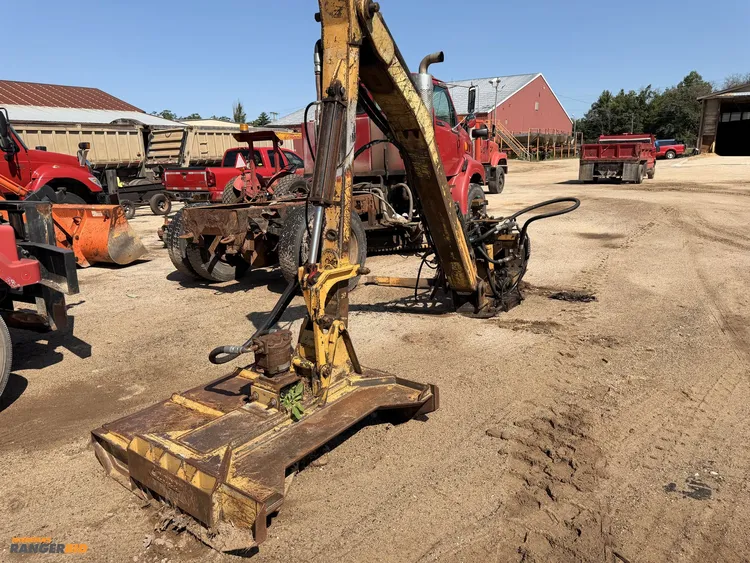 Used TIGER BOOM MOWER Boom Mowers Michigan US | Miedema Asset Management Group #1340393