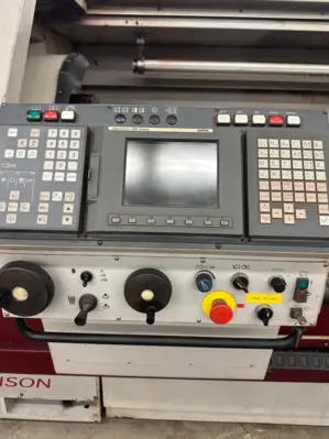 2000 HARRISON ALPHA 550 CNC Lathes | Toolquip, Inc. (2)