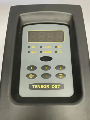 USED ATLAS COPCO TENSOR DS7 NUT RUNNER CONTROLLER D312-DS7