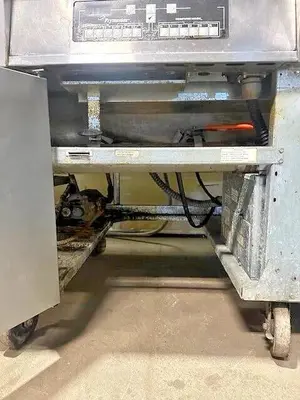 USED FRYMASTER FPC128