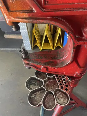 SHEPARD THOMASON 105 AUTOMOTIVE MACHINE SHOP EQUIPMENT | Wheeler Machinery Sales (3)