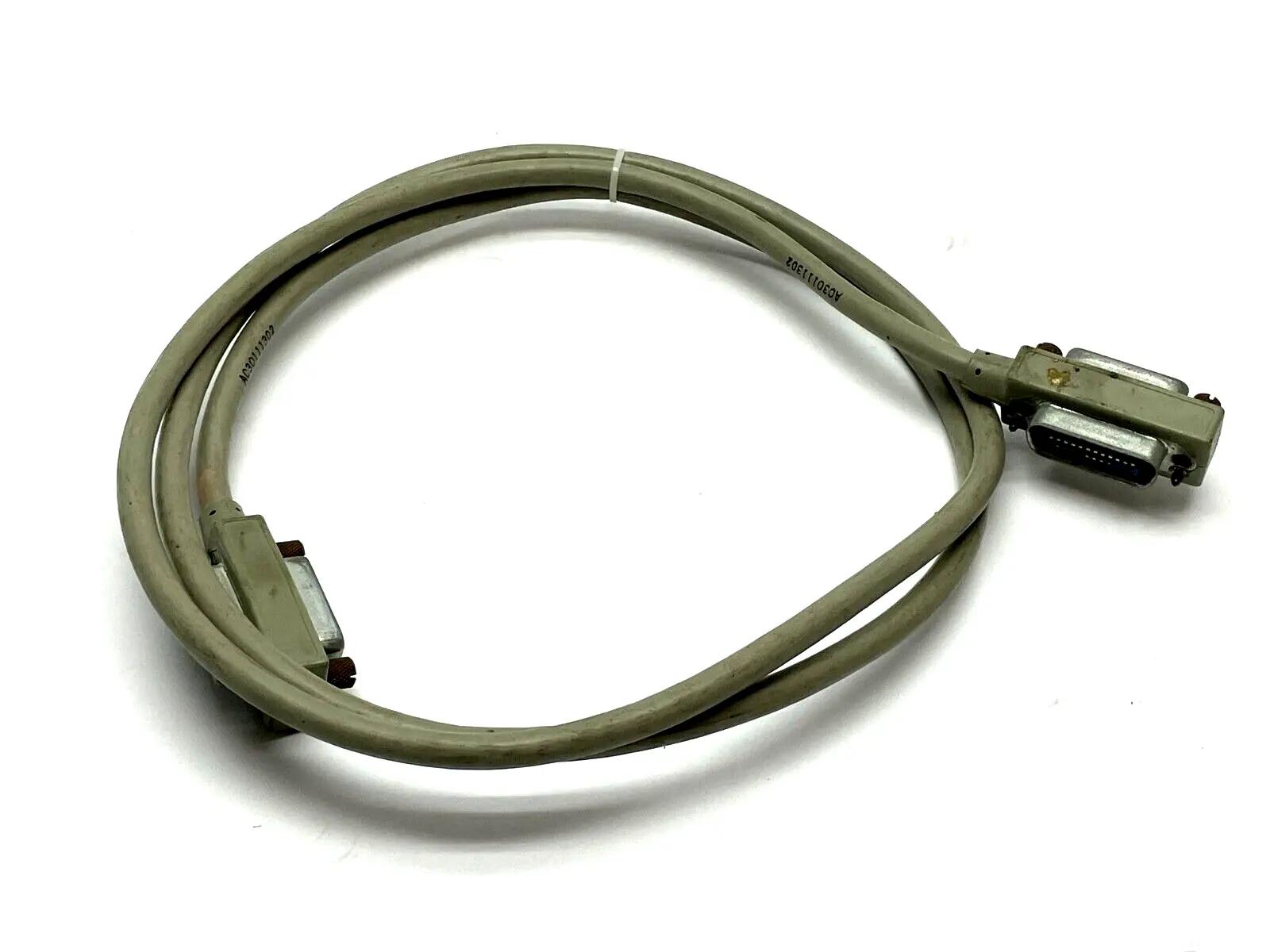 A030111302 | Bunker Ramo  GPIB Cable - Used