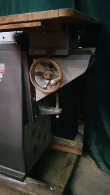 USED PORTER 165