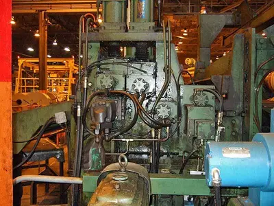 60" x 9.00" x 45,000 lbs PRO-ECO SLITTING LINE