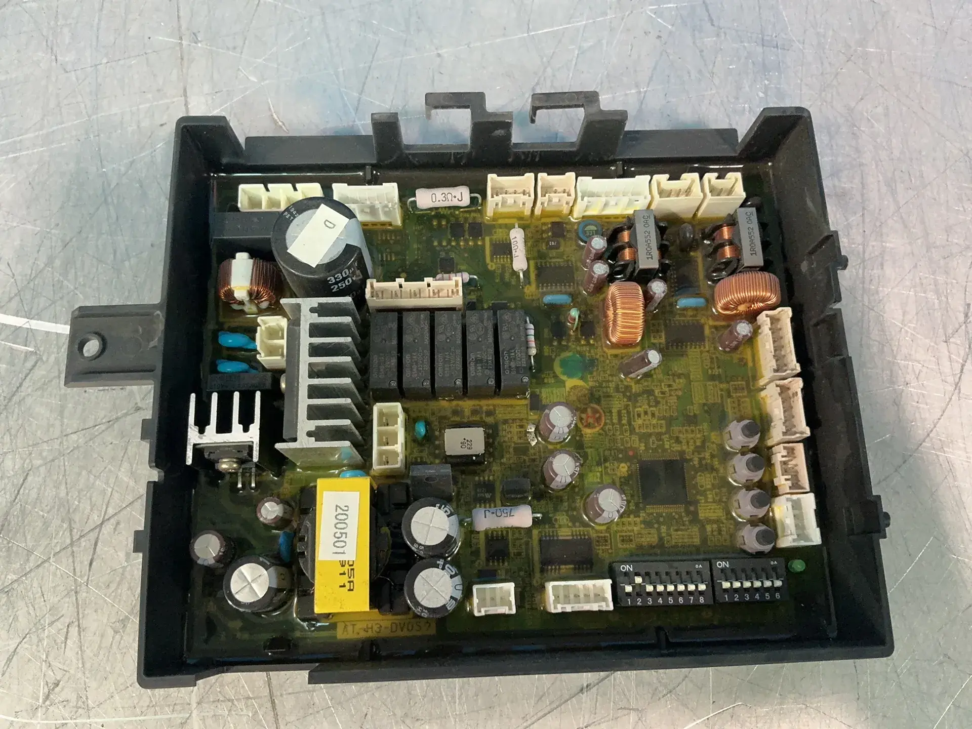Used _UNKNOWN_ _UNKNOWN_ I/O Boards & Replacement Parts Ohio US | HGR 24 #1325999