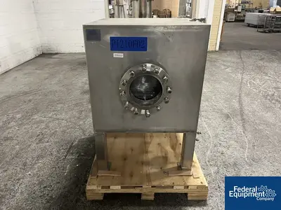 USED Qingdao Micron Powder Technology Qingdao Micron Powder Technology Fluidized Bed Opposed Jet Mill, S/S