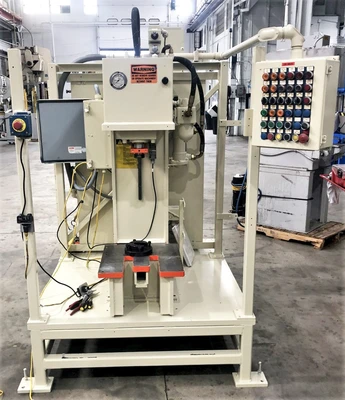 USED 1996 PHOENIX PHOENIX PHN-8 PRESS