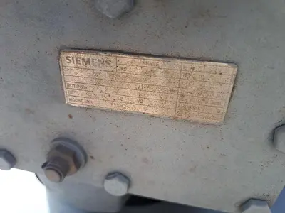 Conveyor, Screw, 18" Dia x 16' L, Stainless Steel, 5 HP Drive, #5991641