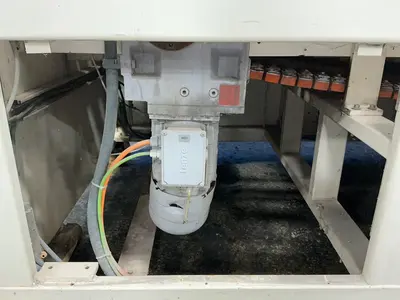 Used 2014 BATTENFELDCINCINNATI P250 SEH /2400/500 TWIN L Misc Plastics Equipment Ohio US | HGR 24 #1419026