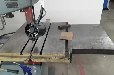 USED DOALL 3613-20