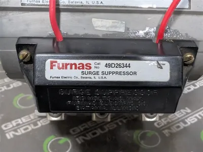 Furnas 40HP32A* Non-Reversing Contactor Size 3 90A Used