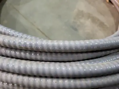 Instrumentation Cable 18 AWG 1PR Conductor 300V