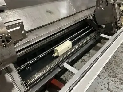 Used 2013 MAZAK SLANT TURN NEXUS 550 CNC Lathes Illinois US | Perfection Global, LLC. #1314475