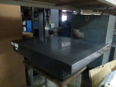 Granite Surace Plate GP-0051 Other | Global Machine Brokers, LLC (1)