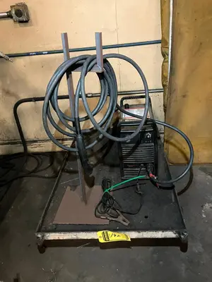 Used _UNKNOWN_ _UNKNOWN_ Plasma Cutters Ohio US | Myron Bowling Auctioneers Inc #1504339