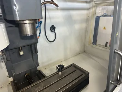 2014 Haas TM-2P Machining Centers, Vertical | Great American Equipment Company (6)