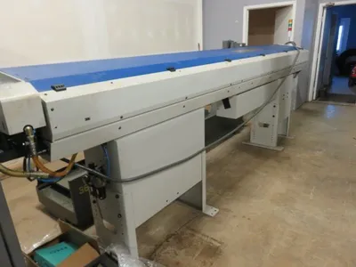 2022 IEMCA IDEAL 551 Bar Feeds | Machinery Management (4)