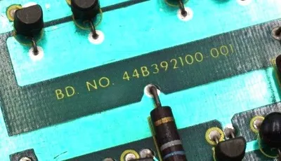 USED GE FANUC 44B392100-001 PC BOARD 44B392100001 44A390401-GO1