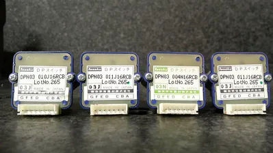 USED TOSOKU DPN03