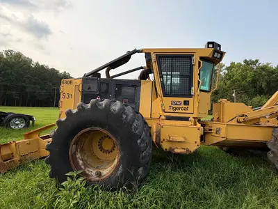 Used 2020 TIGERCAT 630E Skidder North Carolina US | Proxy Equipment #1426040