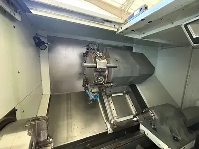 2020 HAAS ST-35Y CNC Lathes | Toolquip, Inc. (6)
