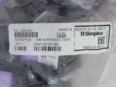USED SIMPLEX 4090-9001