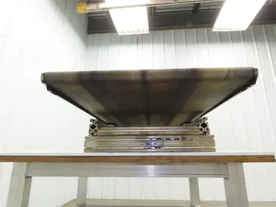 Used DORNER _UNKNOWN_ Belt Conveyors | Arrow Industrial #561751