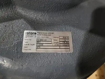 NEW HP VALVES/KEY VALVE TECHNOLOGIES SAEXC 16.1-F16