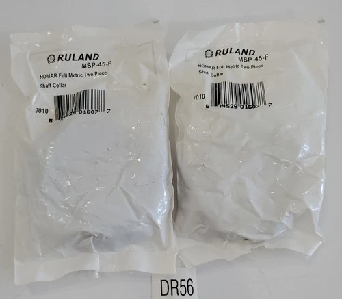 NEW Ruland MSP-45-F