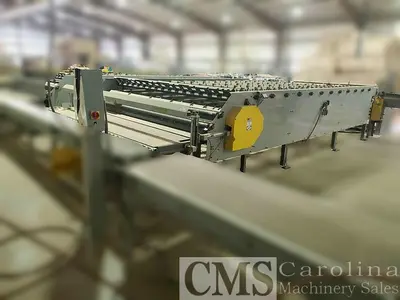 USED 2021 CAMERON AUTOMATION FLOORING NESTER