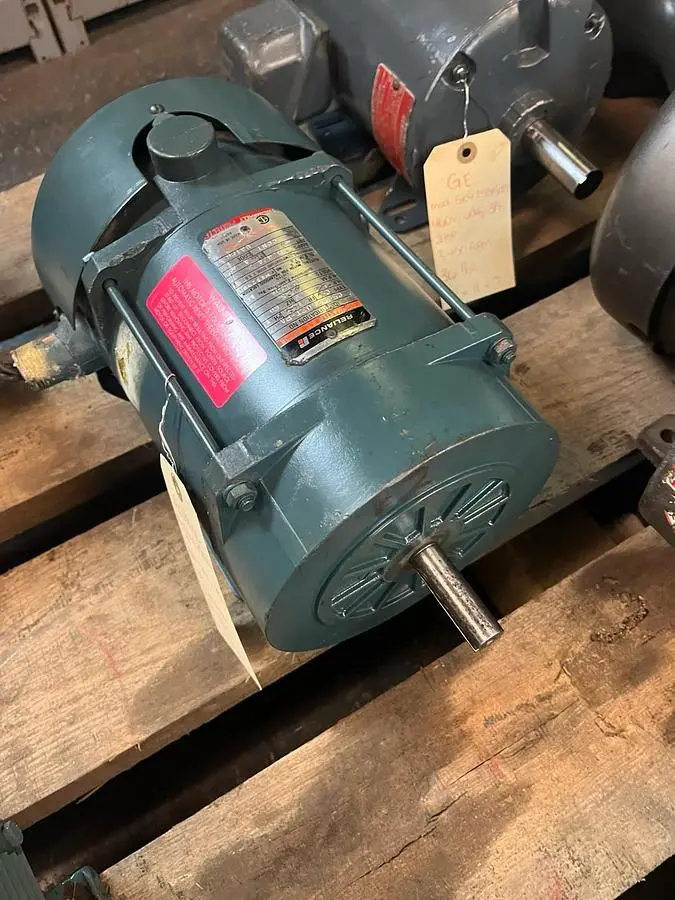 Used RELIANCE ELECTRIC C56E2502T Industrial Controls Ohio US | Surplus Asset Holdings #1242208