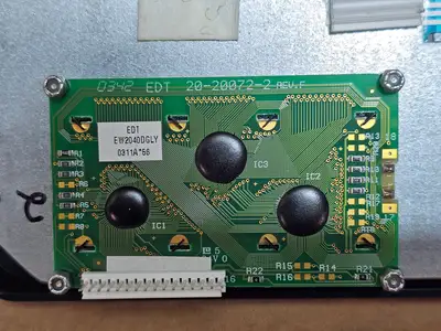 Used LIEBERT 20-20072-2 Misc Electrical & Power Parts British Columbia CA | Lenmark #1439571