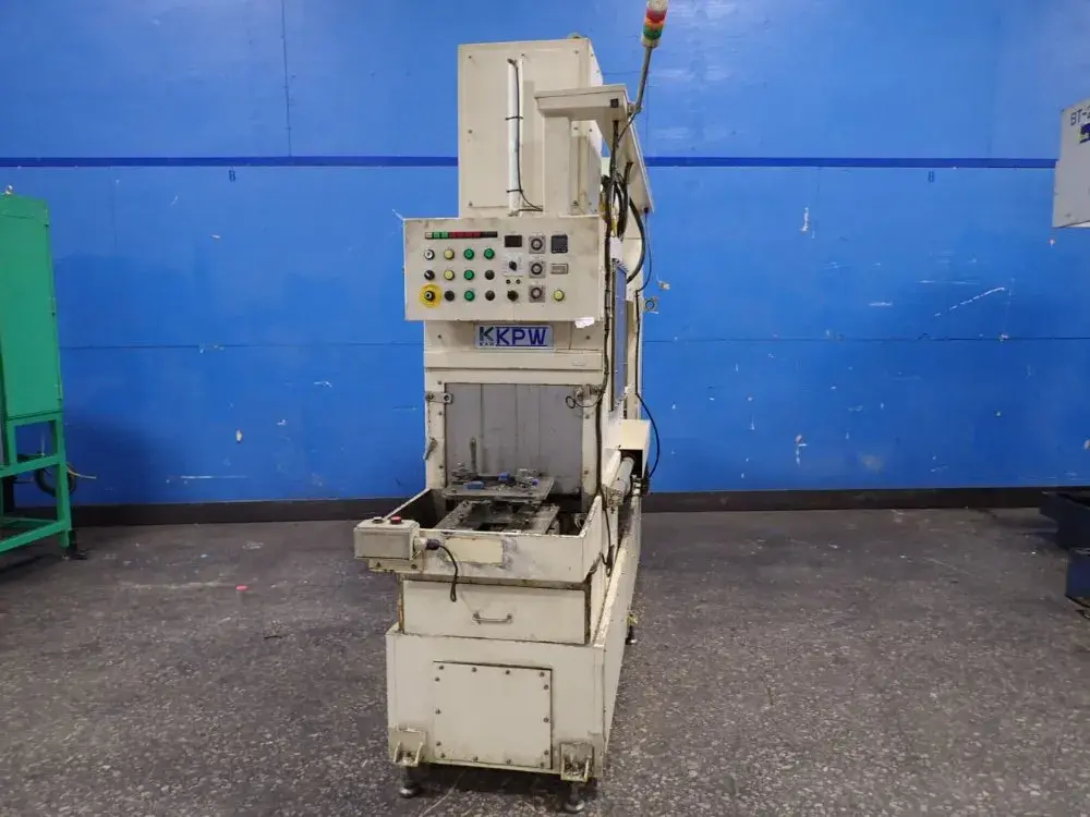 Used 2011 KAN MFG CO KPW Parts Washers Ohio US | HGR 24 #729328