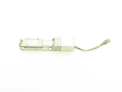 SMC LEFS25A-50K-R3AN3D Electric Actuator Slide Ball Screw Drive 50mm Stroke 24V