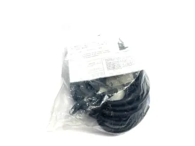 NEW OMRON SMALL SAFETY LIMIT SWITCH, ROLLER PLUNGER, 2NC/2NO, 5M CABLE