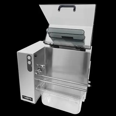Elite Electric Meat Tenderizer & Strip Cutter Equipment (w/o Blade Assembly), 120V, 1/2 HP (370 W)