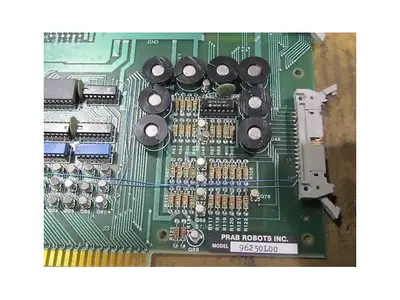 Prab Robots 96250L00 Circuit Board