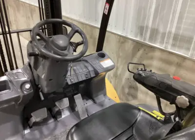 Used 2011 CATERPILLAR P8000 Liquid Propane Forklifts Pennsylvania US | National Lift Equipment #1382130