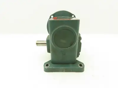 Dodge Tigear Q175B010M140L1 Worm Gearbox 10:1 Reducer 1.7Hp 175rpm 140TC RH