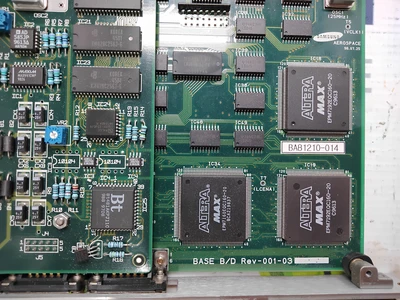 USED SAMSUNG AD81210-014 BA81210-014