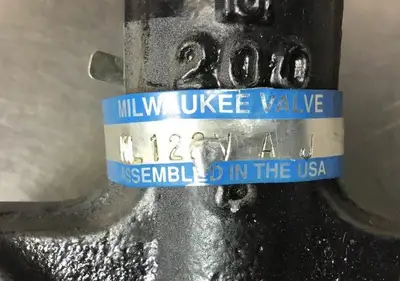USED MILWAUKEE ML 122V