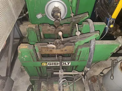USED GISHOLT 2U