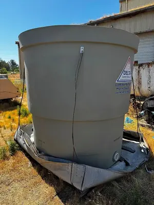 USED 2022 DELTA COOLING TOWERS 4-50