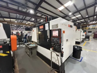 2011 MAZAK NEXUS 510C-II CNC, Machining Centers | Machinery Central (3)