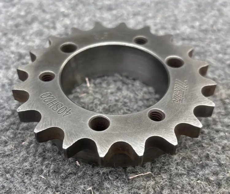 New | in-Stock MARTIN SPROCKET & GEAR INC 40SH20H Gear Accessories California US | Davliegogo LLC #1708093