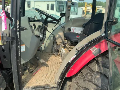 Used MAHINDRA 2555 Tractor Loaders Michigan US | Miedema Asset Management Group #1392248