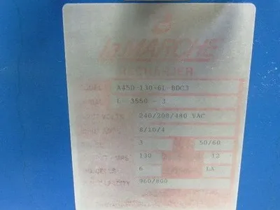 Used LAMARCHE _UNKNOWN_ Battery Chargers Indiana US | Arrow Industrial #622904