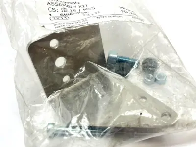 3842535918 | Rexroth  Fastening Kit for Read/Write ID 15/MS-5 - New