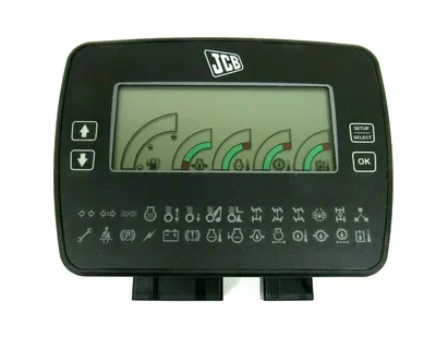 NEW VANSCO JCB 728/80033 INSTRUMENT PANEL 72880033