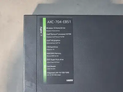 USED ACER AXC-704-EB51